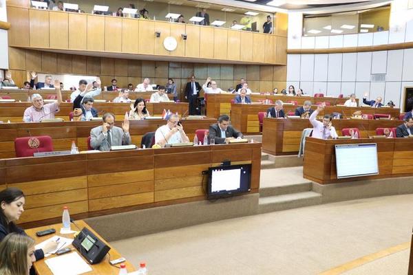 Senado cambia versión de Ley de Financiamiento Político