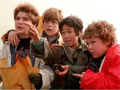 Fox prepara una serie basada en Los Goonies