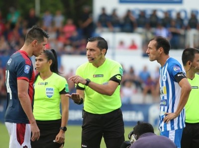 Una nueva evaluación arbitral - APF