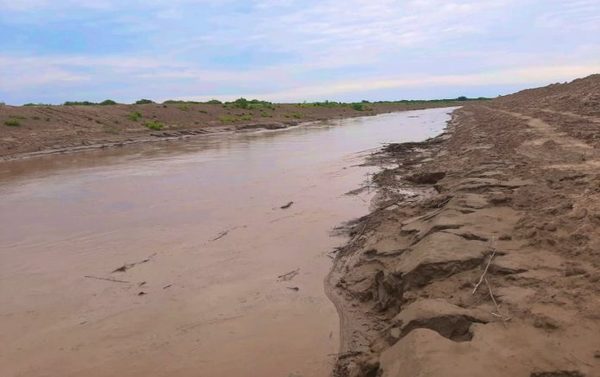 Reportan ingreso ininterrumpido de aguas del río Pilcomayo. - .::RADIO NACIONAL::.