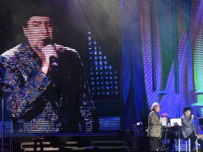 Joaquín Sabina, "estable" tras el cumpleaños más aciago de su vida