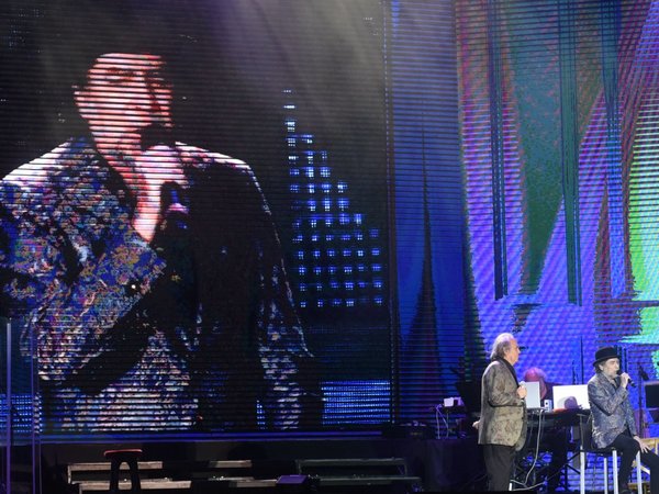 Joaquín Sabina, "estable" tras el cumpleaños más aciago de su vida