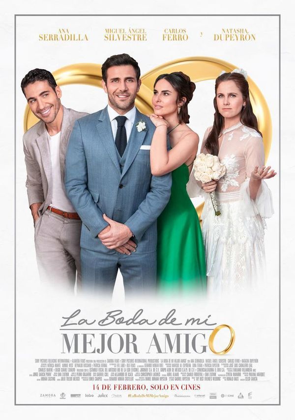 La boda de mi mejor amigo (2D) - Cine y TV - ABC Color