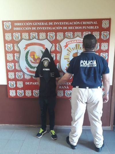 Capturan a argentino buscado en su país por contrabando - ABC en el Este - ABC Color
