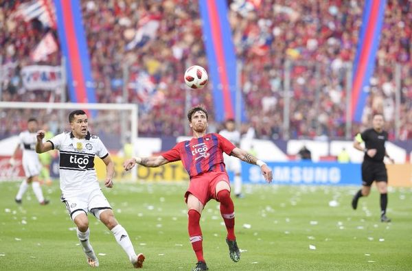 “Está cerrado de palabra” - Fútbol - ABC Color