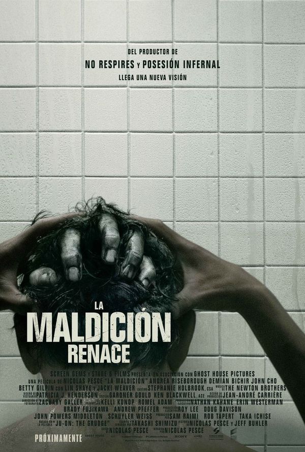 La maldición renace (2D) - Cine y TV - ABC Color