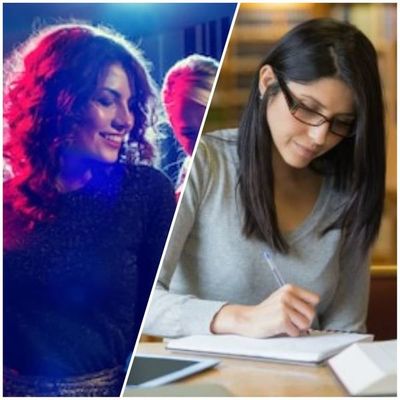 Ni farra total ni solo estudio, el equilibrio como meta de los jóvenes - Periodismo Joven - ABC Color