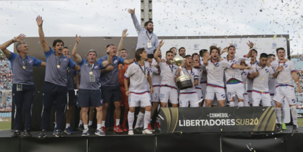 HOY / El fin de semana se pone en marcha la Libertadores categoría sub 20
