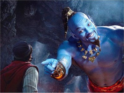 Disney prepara una secuela de Aladdin