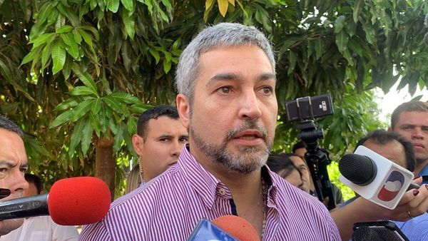 Diputada Amarilla trata de malcriado a Mario Abdo y lo acusa de querer revivir la dictadura - ADN Paraguayo