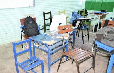 Proyectan reparar 10.000 sillas y entregar a instituciones educativas - ABC en el Este - ABC Color