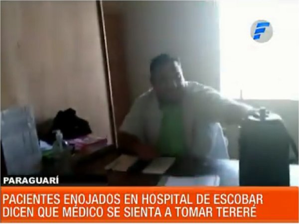 Ministerio de Salud investiga denuncia contra médico en Sapucái
