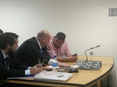 Condenado por desfalco en Filo UNA, detenido por incumplir prisión domiciliaria - Nacionales - ABC Color