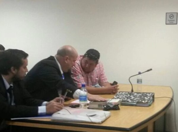 Condenado por desfalco en Filo UNA, detenido por incumplir prisión domiciliaria - Nacionales - ABC Color