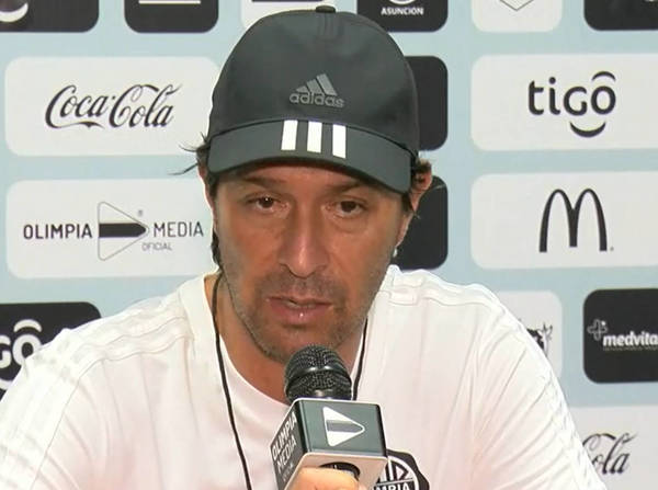 Garnero aún no tiene definido el equipo para recibir a 12 de Octubre