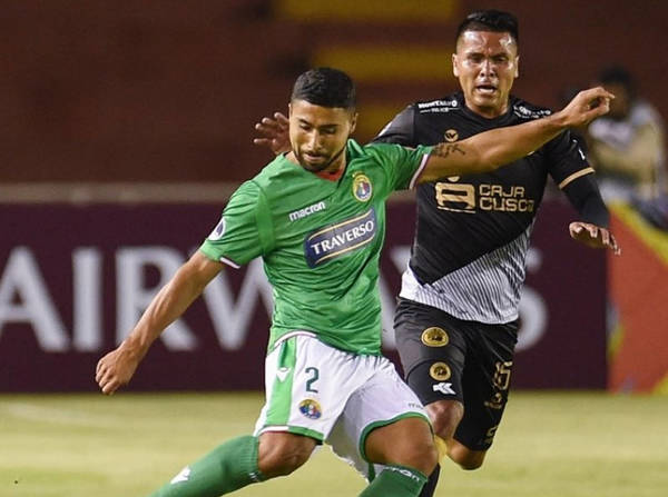 El Cusco debuta con triunfo en Copa Sudamericana a costa del Audax Italiano