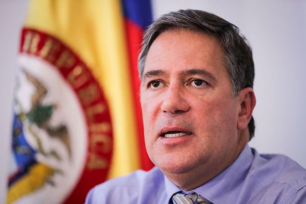 Hallan laboratorio de coca en finca familiar de embajador de Colombia en Uruguay - Mundo - ABC Color