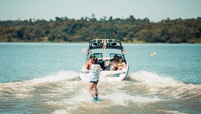 Campeonato Nacional de Wakeboard: El objetivo es impulsar la modalidad en Paraguay