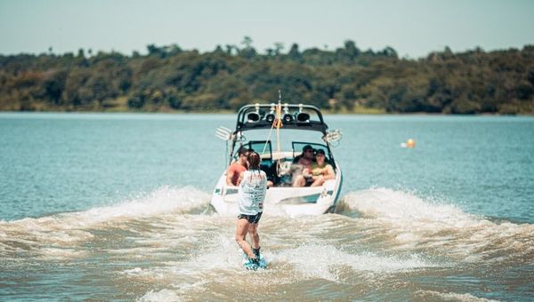 Campeonato Nacional de Wakeboard: El objetivo es impulsar la modalidad en Paraguay