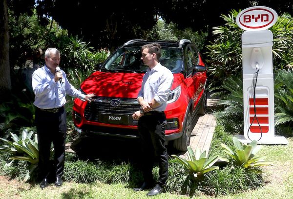 La movilidad eléctrica aumenta con el arribo de los Yuan 300 y 400