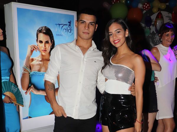 Noche estreno de Las Karashans 3