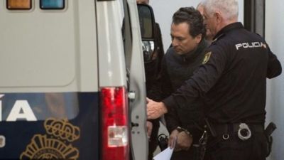 España: Envían a prisión a implicado en Odebrecht