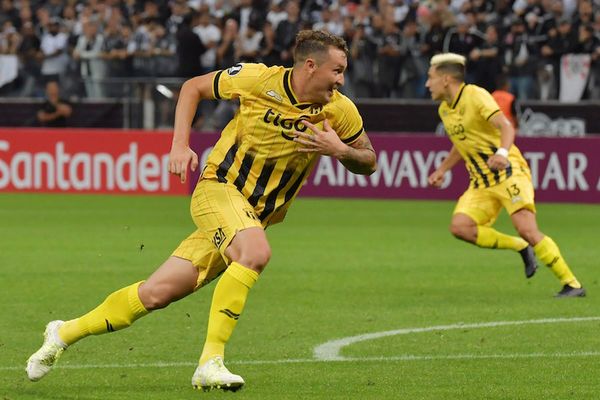 Se marca la paternidad ante Corinthians