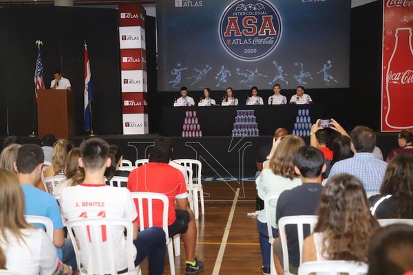 Intercolegial ASA, con una atractiva propuesta