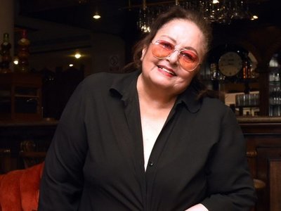 Maria Creuza llena el Municipal con sonidos de bossa nova y MPB