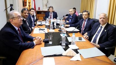 Tibia reacción del Consejo ante posible fraude en examen de candidatos a Corte - Política - ABC Color