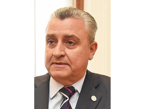 Villamayor aplaudió que se corrigieran errores y haya control