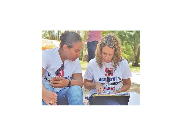 Rocío Vallejo señala que el proyecto recuperó espíritu
