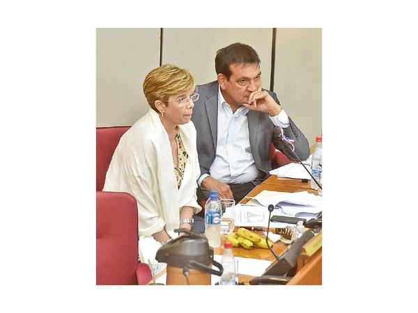En el Senado declaran emergencia sanitaria