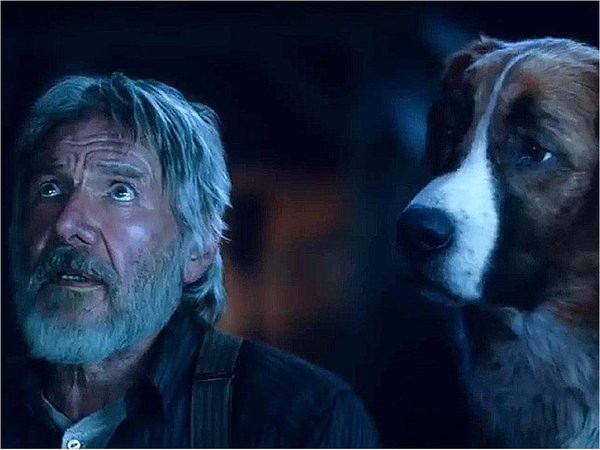 Harrison Ford regresa a Hollywood para estrenar The Call of the Wild