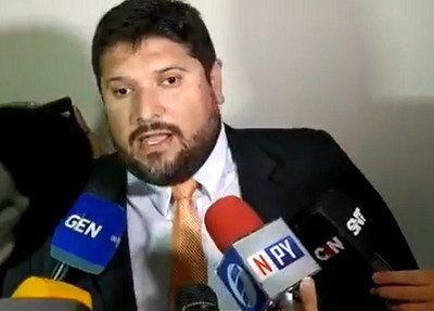 Defensa de Miguel Cuevas sostiene que “no hay fundamentos” para la prisión preventiva - ADN Paraguayo