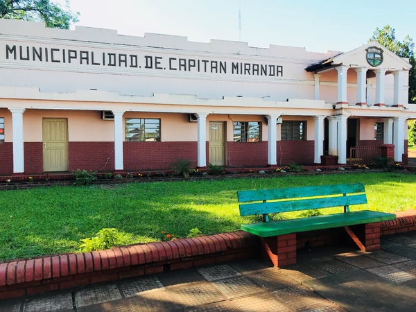 Tesoro transfirió más de G. 93.000 millones a los municipios | .::Agencia IP::.