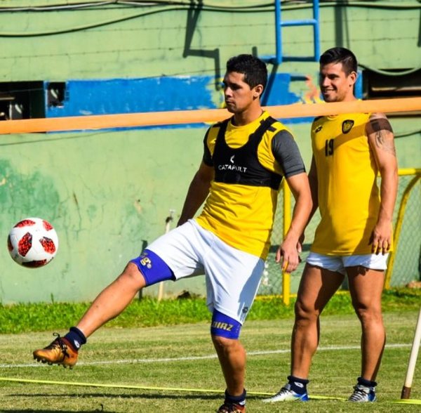 Luqueño-Libertad abren la fecha 5 del Apertura | .::Agencia IP::.