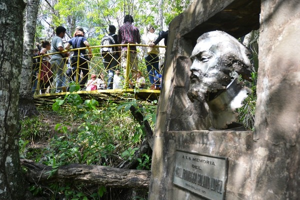 Conmemorarán 150 años de la finalización de la Guerra Grande » Ñanduti