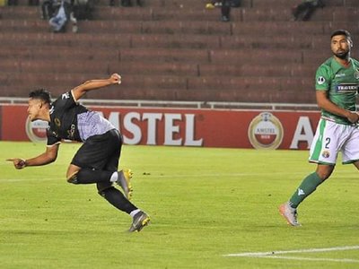 El Cusco debuta con triunfo en Copa Sudamericana a costa del Audax Italiano