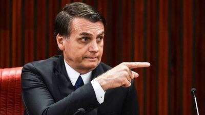 La ONG ecologista Greenpeace es «una basura» dice Bolsonaro | .::Agencia IP::.