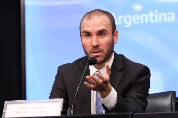 Guzmán advierte de una reestructuración