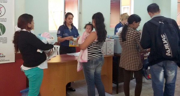 Salud pública revela que el 3,6% de las adolescentes dieron a luz en el 2019