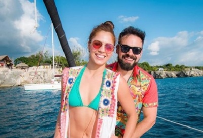 Silvia y David Mussi revelaron el sexo del bebé que esperan