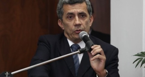 Camacho sobre caso Chilavert: "Las acusaciones son falsas y en su momento actuaré" » Ñanduti