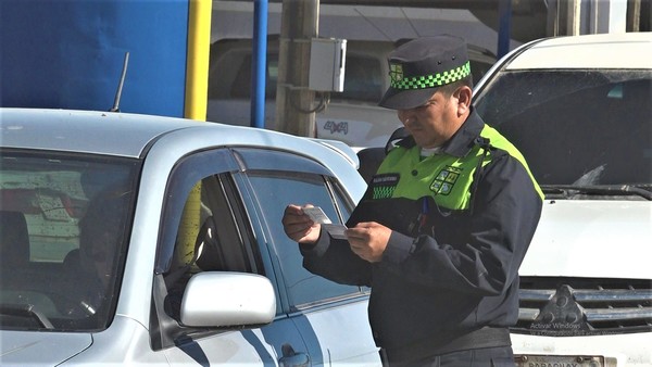 Municipalidad de Loma Plata recaudó 667 millones en multas de tránsito durante 2019