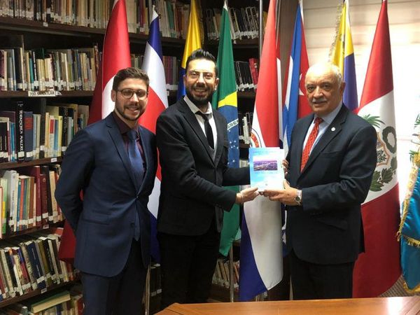 Universidad de Ankara muestra interes en el idioma guaraní