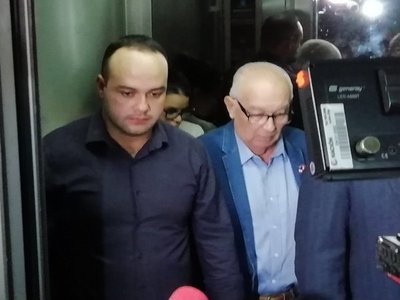 Por cambio de abogado, suspenden audiencia de ex ministro Bajac