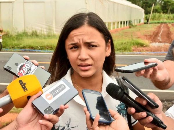 Diputados de Añetete acompañarían financiamiento aprobado en Senado