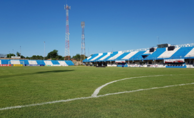 HOY / Única propuesta del día será en el Salinas Tanasio