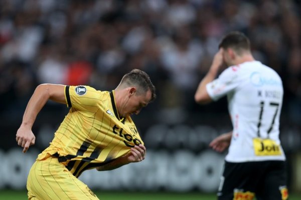 Guaraní vuelve a hacer historia en el Arena Corinthians